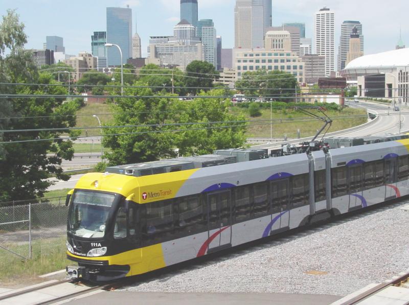 How light rail might look on the Eastside